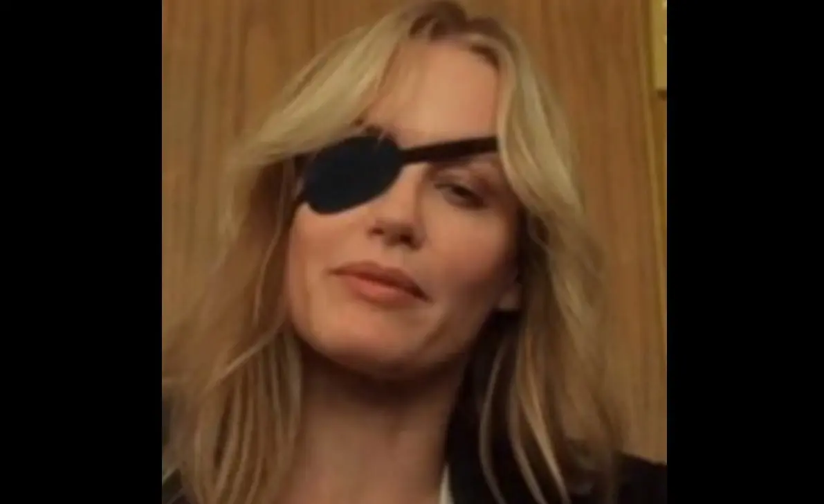 Daryl Hannah interpret&oacute; a Elle Driver 