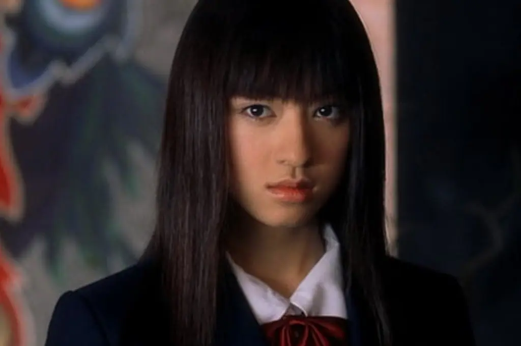 Chiaki Kuriyama interpret&oacute; a Gogo Yubari