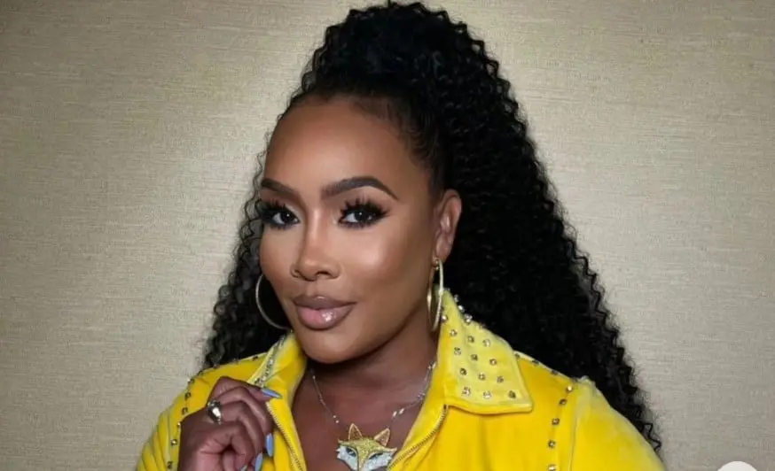 Ahora tiene 59 a&ntilde;os, ha trabajado en series como Empire y Hope.