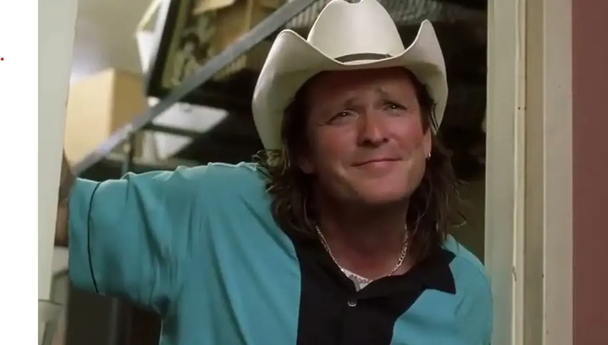 Michael Madsen interpret&oacute; a Budd