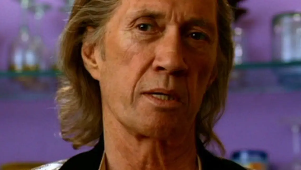 David Carradine interpret&oacute; a Bill