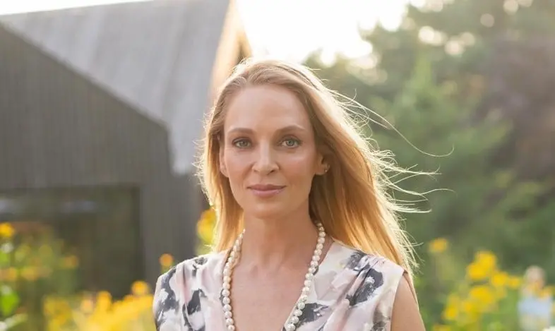 Ahora tiene 53 a&ntilde;os, est&aacute; casada con Ethan Hawke y tienen dos hijos. Ha trabajado en pel&iacute;culas como En guerra con mi abuelo y Un robo inesperado.