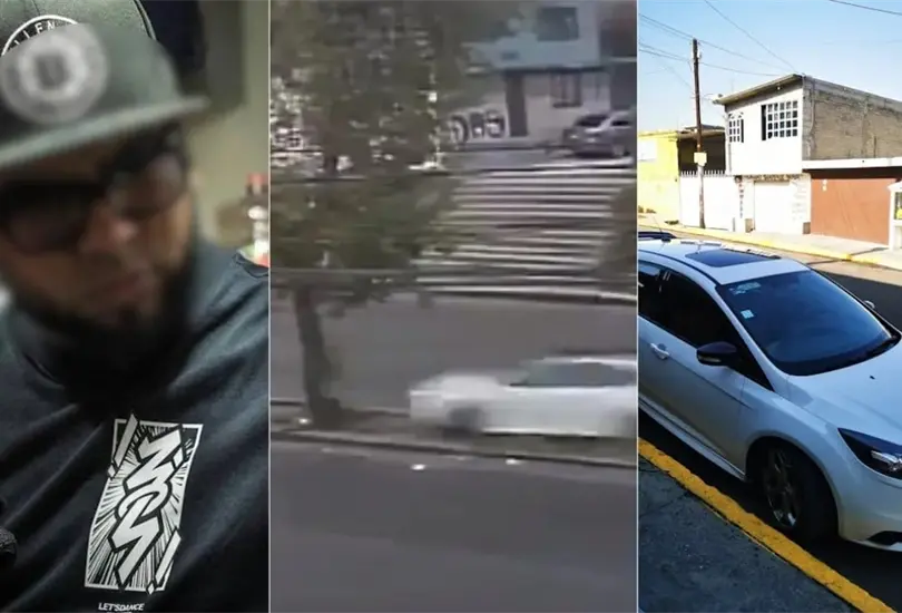 Splot G, el tatuador que murió tras fatal accidente en Atizapán. Splot G, el tatuador que murió tras fatal accidente en Atizapán.