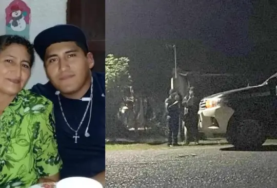 Tragedia en Nochebuena: Abdiel buscó a su madre en redes sociales para matarla 