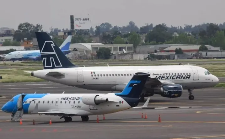 Este 26 de diciembre, la aerol&iacute;nea reinici&oacute; sus operaciones tras 13 a&ntilde;os sin dar servicio. 