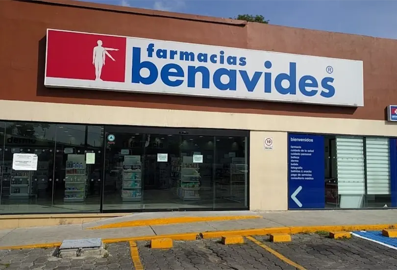 Farmacia Benavides comenz&oacute; con la venta de la vacuna Pfizer. 