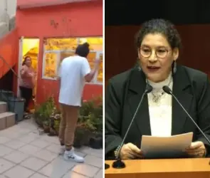 Lenia Batres: Así reaccionó al polémico video donde discute con una vecina