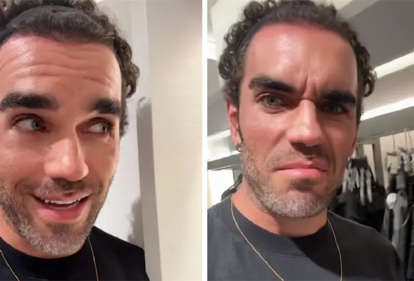 Marcus Ornella se queja de los empelados de Zara