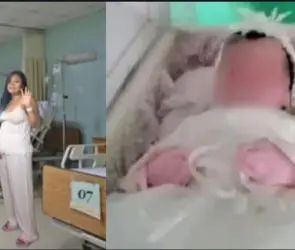 Mujer engaña a su novio con embarazo y funeral falso, su suegra la descubre