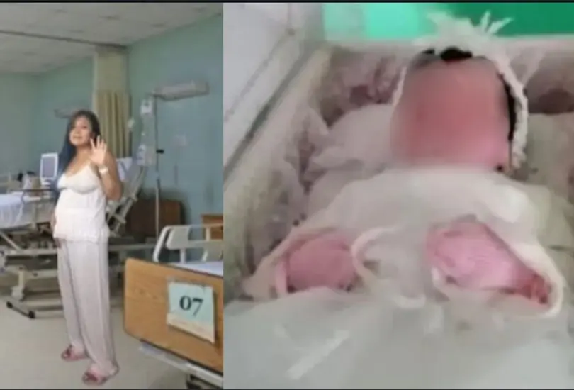 Mujer enga&ntilde;a a su novio con embarazo y funeral falso, su suegra la descubre