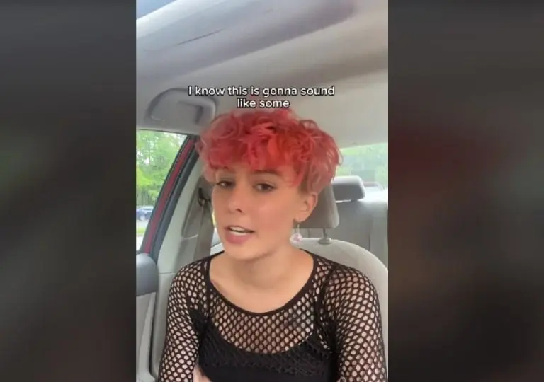 Cantante pide apoyo para no trabajar (TikTok)