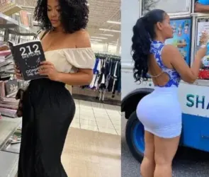 Madres piden expulsar a maestra de arte porque su belleza distrae a los estudiantes FOTOS