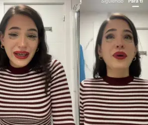 Joven trans rompe en llanto luego de que hombre le cancelara cita: no soy un bicho raro