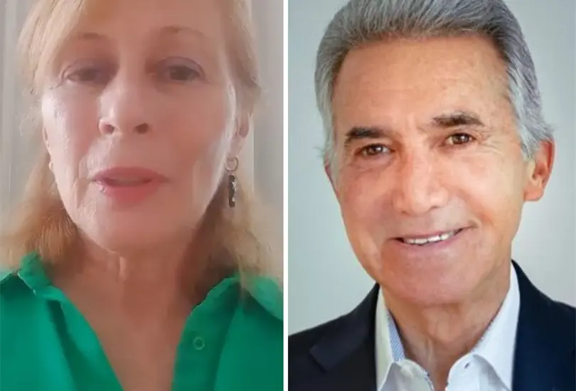 La respuesta de Tatiana Clouthier a Roberto Madrazo. La respuesta de Tatiana Clouthier a Roberto Madrazo.