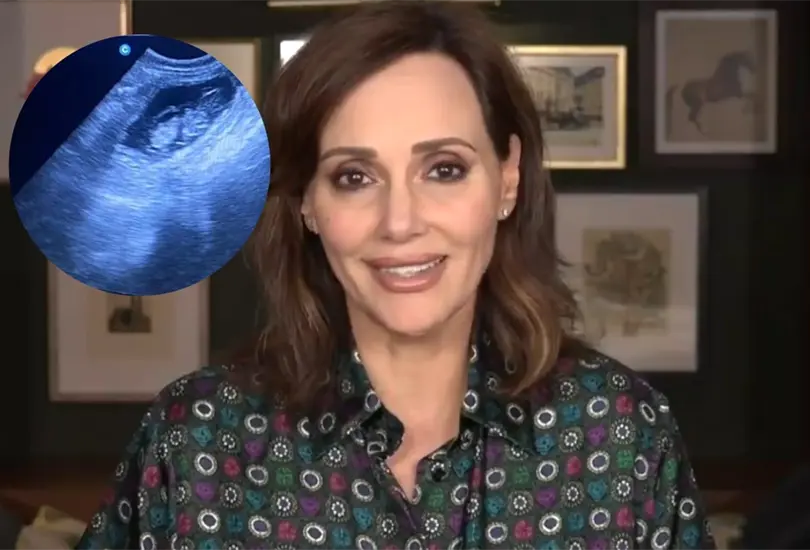 Lilly T&eacute;llez anuncia que est&aacute; embarazada y nadie le cree por D&iacute;a de los Inocentes