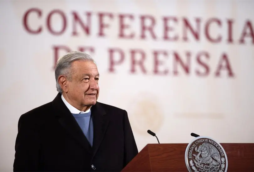 &iquest;Habr&aacute; cuesta de enero? Esto dijo AMLO. 