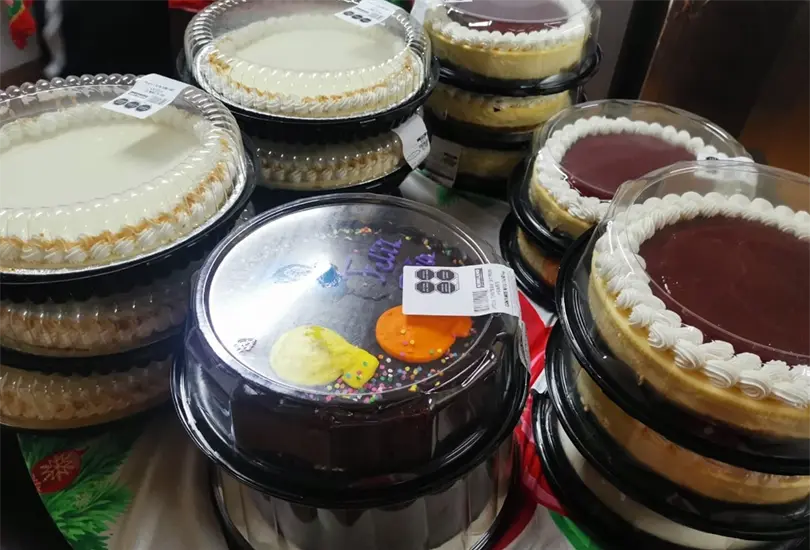 Pasteles de Costco Pasteles de Costco