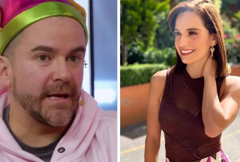 Mauricio Mancera se disculpa con Tania Rinc&oacute;n