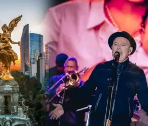 ¡Celebra el Año Nuevo con Rubén Blades! Metro y Metrobús extienden horarios para el gran concierto en CDMX