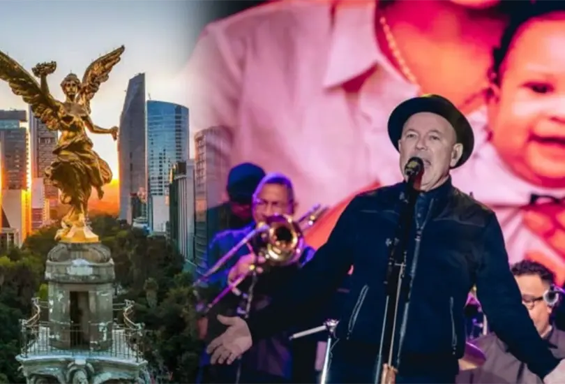 &iexcl;Celebra el A&ntilde;o Nuevo con Rub&eacute;n Blades! Metro y Metrob&uacute;s extienden horarios para el gran concierto en CDMX