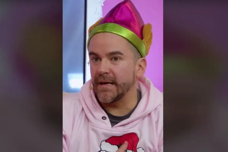 Mauricio Mancera se disculpa con Tania Rincón (TikTok)