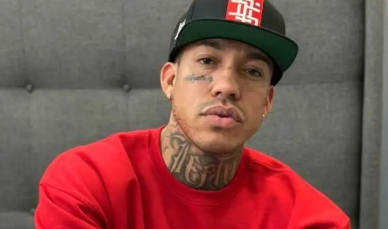 El rapero Lefty SM fue asesinado el pasado 3 de septiembre en Zapopan, Jalisco Créditos: Especial
