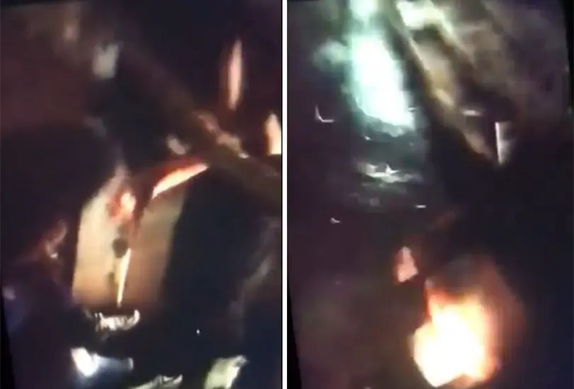 Ataque armado en Cajeme, Sonora deja seis muertos. Ataque armado en Cajeme, Sonora deja seis muertos.