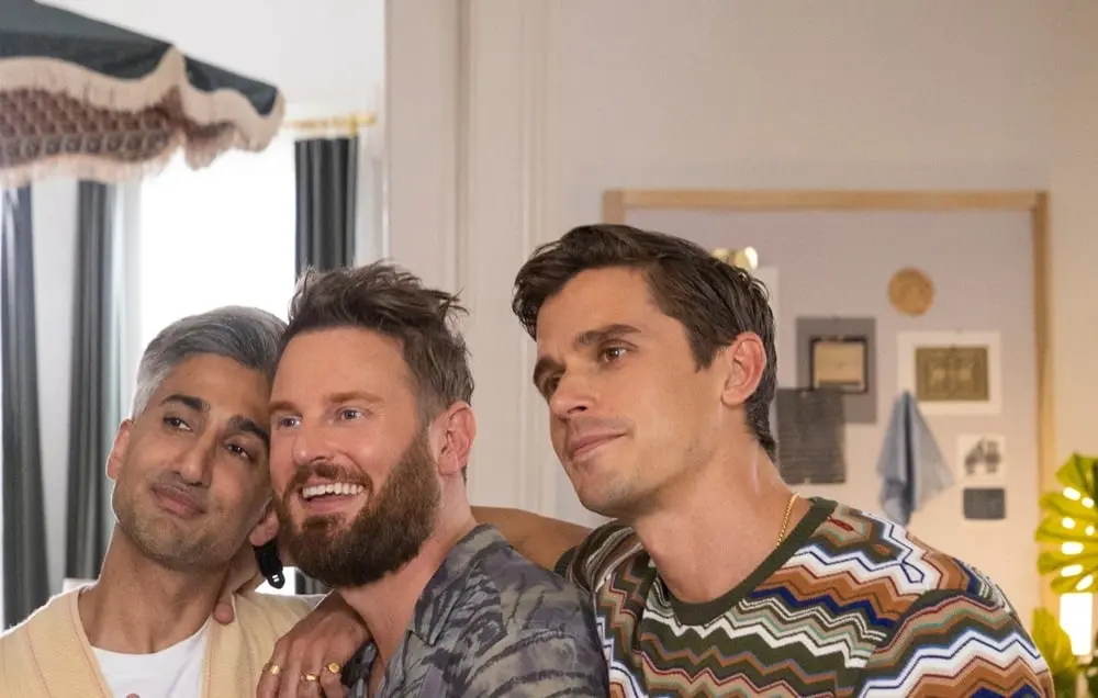 Queer Eye: Temporada 8 (24 de enero). Los Fab 5 regresan a la cuna del jazz, Nueva Orleans, para mejorar las vidas de sus h&eacute;roes con sus emocionales cambios de imagen.