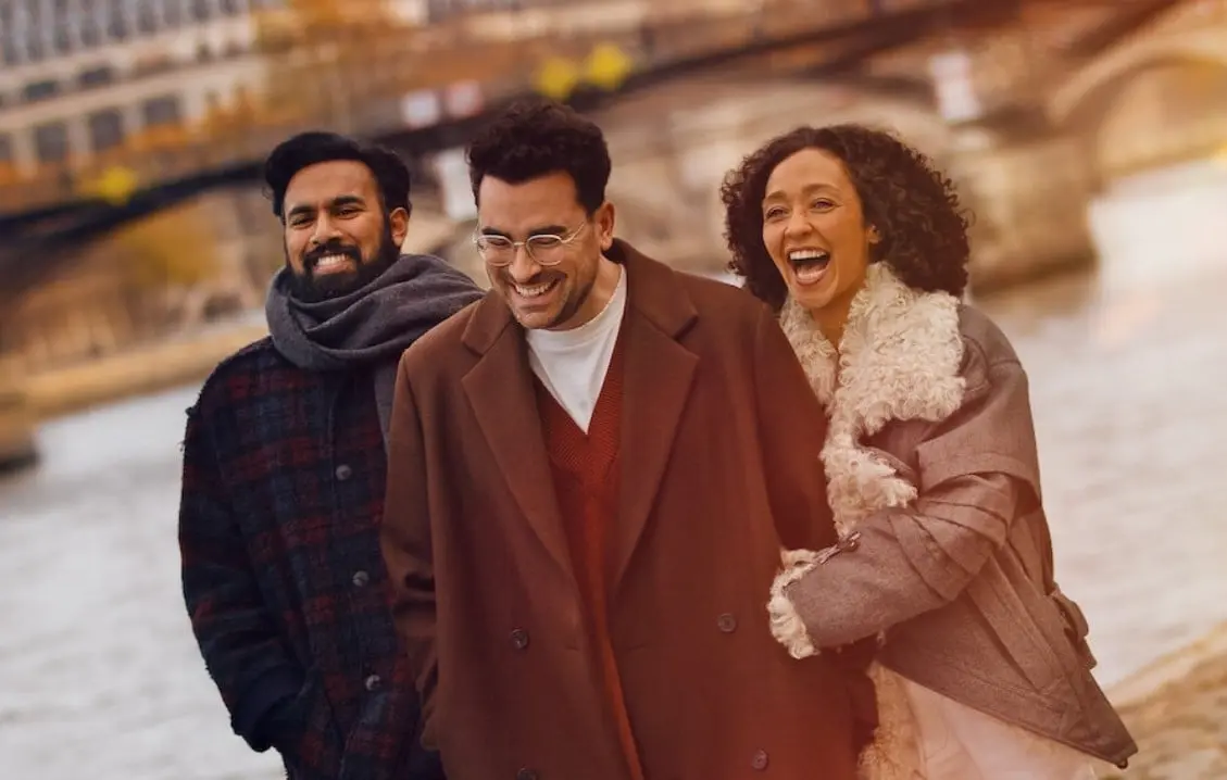 Despertar del duelo (5 de enero). Un artista en duelo por la muerte de su marido se va con sus dos mejores amigos a Par&iacute;s, donde salen a la luz secretos y duras verdades.