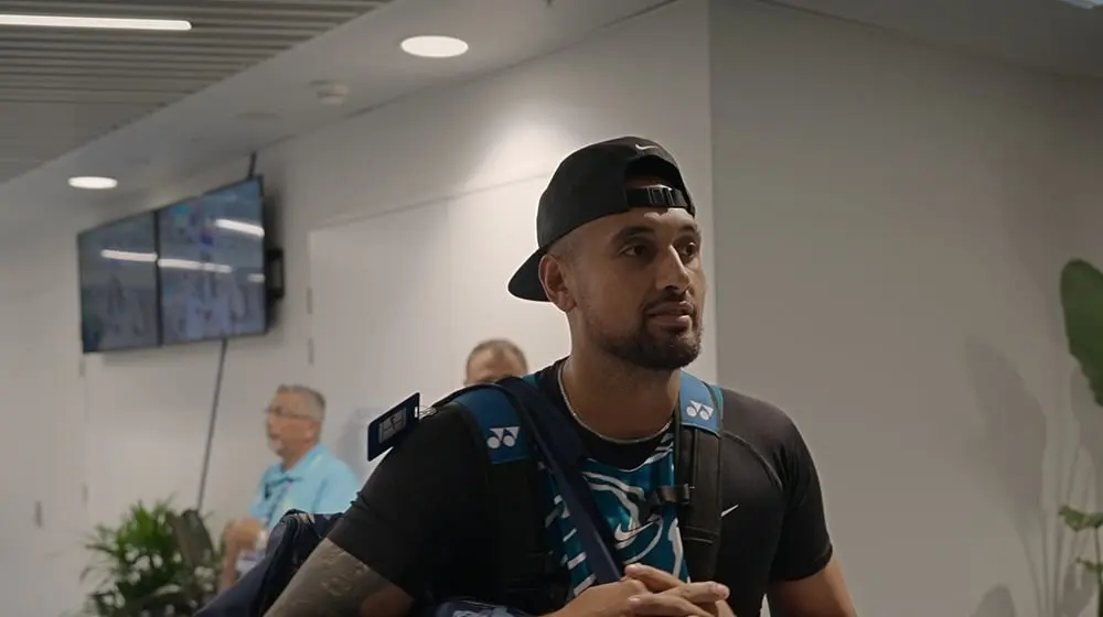 Break Point: Temporada 2 (10 de enero). Los mejores tenistas del mundo regresan a la cancha y van por la gloria en otra nueva edici&oacute;n del extenuante Grand Slam.