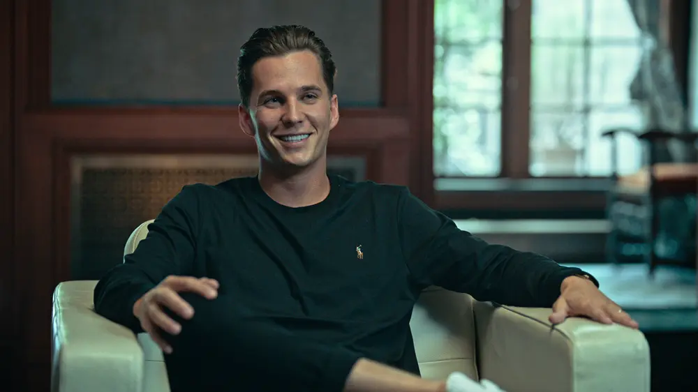 Criptoestafas (1 de enero). Un documental sobre tres hombres que aprovecharon el criptomercado para estafar a los inversionistas y darse la gran vida con sus millones.