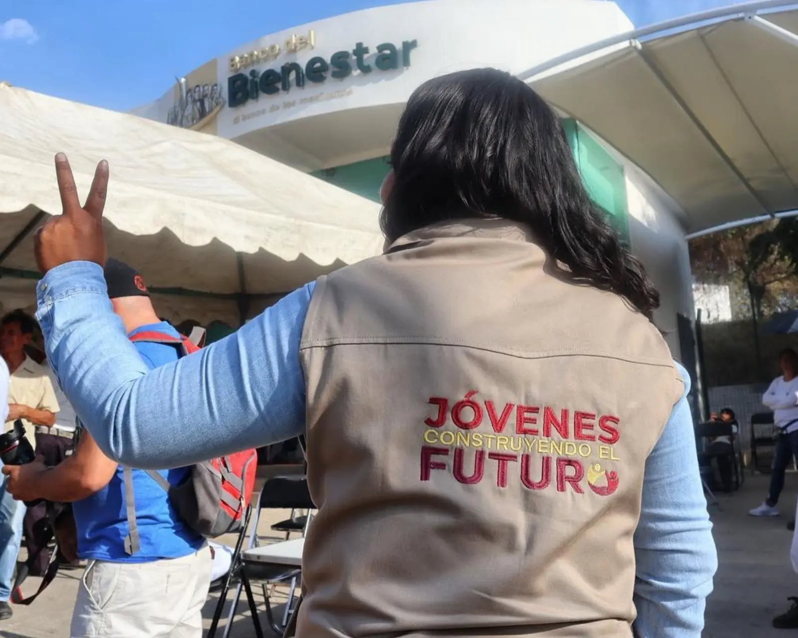 El registro será en el mes de junio. Especial.