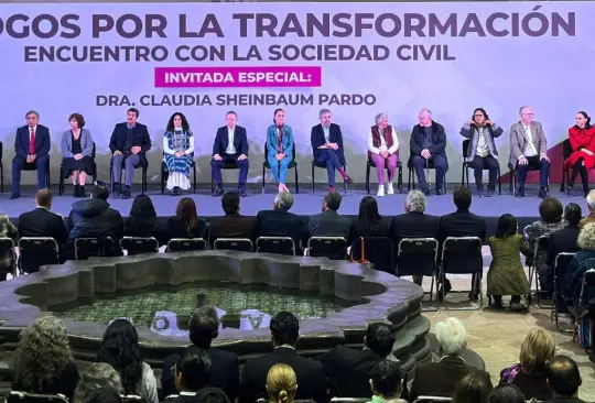  Juan Ramón de la Fuente será el coordinador de este grupo, encargado de abordar diversos temas para construir el siguiente paso de la "transformación del país".