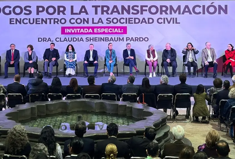  Juan Ram&oacute;n de la Fuente ser&aacute; el coordinador de este grupo, encargado de abordar diversos temas para construir el siguiente paso de la "transformaci&oacute;n del pa&iacute;s".