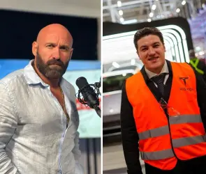 ´Vas a acabar en prisión´: Pedro Ferriz Hijar lanza advertencia a Samuel García tras video 