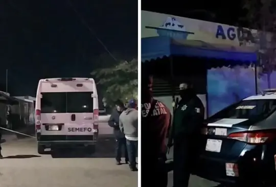 Ataque armado en fiesta de XV años, deja seis muertos. 