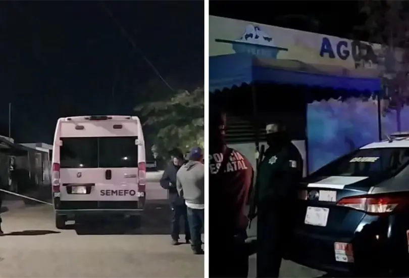 Ataque armado en fiesta de XV a&ntilde;os, deja seis muertos. 