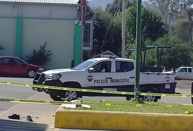 El hombre fue puesto a disposici&oacute;n del Ministerio P&uacute;blico. 