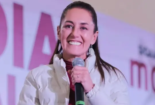 Claudia Sheinbaum destaca logros como jefa de Gobierno en CDMX de cara a 2024