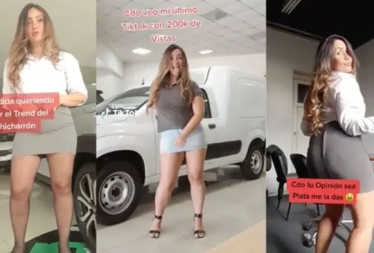 Clara Cecilia: La Sensación de TikTok que Revoluciona la Venta de Autos Fiat Clara Cecilia: La Sensación de TikTok que Revoluciona la Venta de Autos Fiat