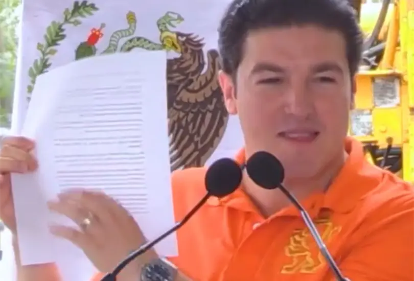 Entre las supuestas exigencia, Garc&iacute;a destac&oacute; la solicitud de m&aacute;s de 2 mil 500 millones de pesos y la solicitud de impunidad fiscal por cinco a&ntilde;os,
