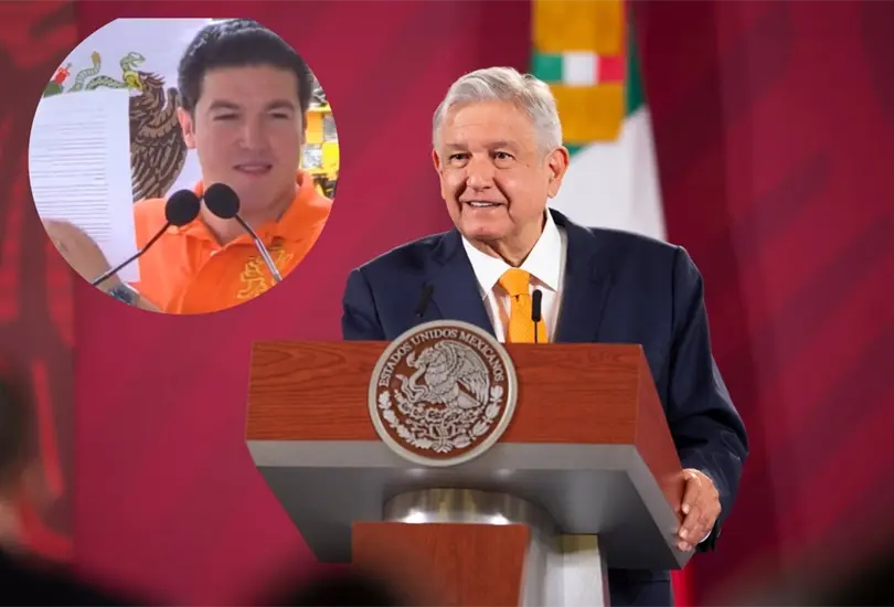 AMLO acus&oacute; que los partidos de oposici&oacute;n y Claudio X. Gonz&aacute;lez se "lanzaron con todo" en contra del precandidato de Movimiento Ciudadano para que no participara en las pr&oacute;ximas elecciones.