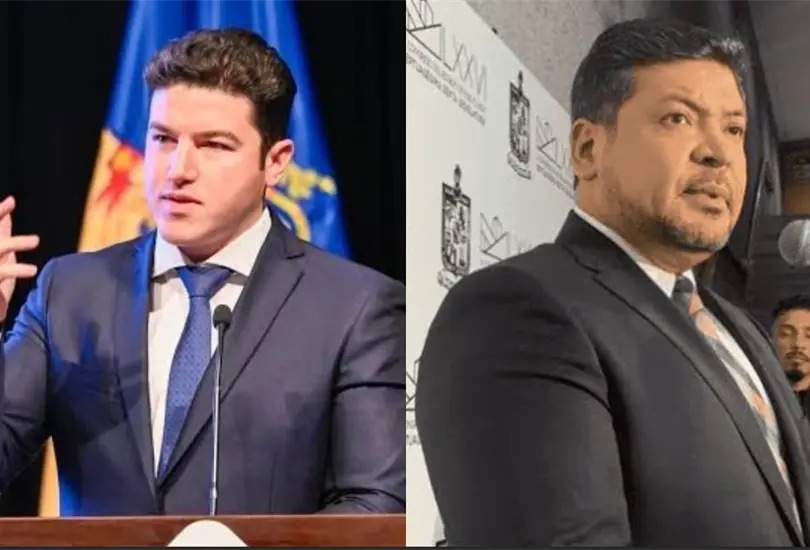 Termina la novela en Nuevo Le&oacute;n: Luis Enrique Orozco se hace a un lado y Samuel Garc&iacute;a regresa a la gubernatura