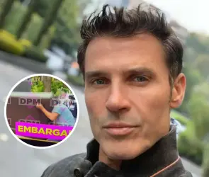 Desalojan a Leonardo García de su lujoso penthouse de Polanco y lo dejan en la calle