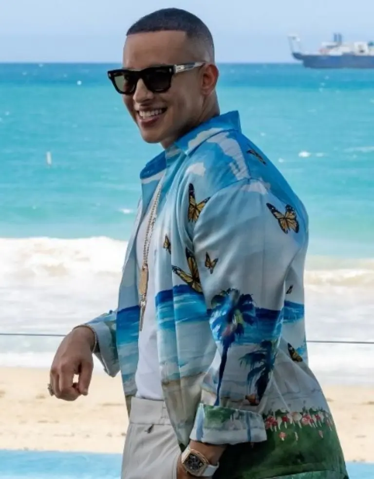Foto: Instagram/ @daddyyankee