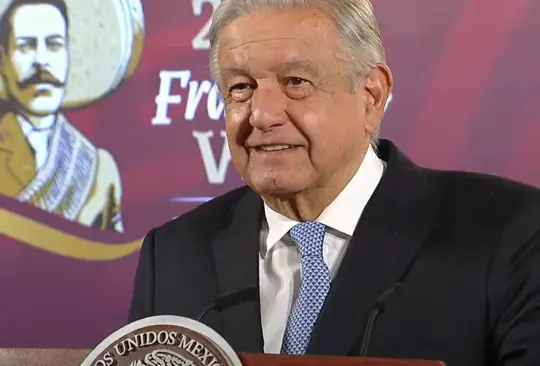 El presidente Andrés Manuel López Obrador celebró la reciente solución al conflicto político en Nuevo León, que ha permitido el retorno de Samuel García a la gubernatura del estado