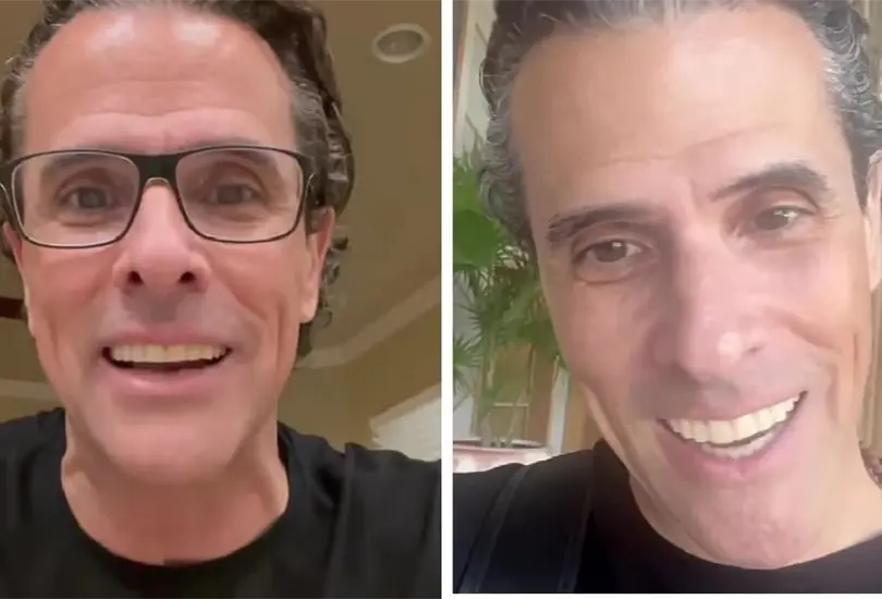 Marco Antonio Regil preocupa por su salud