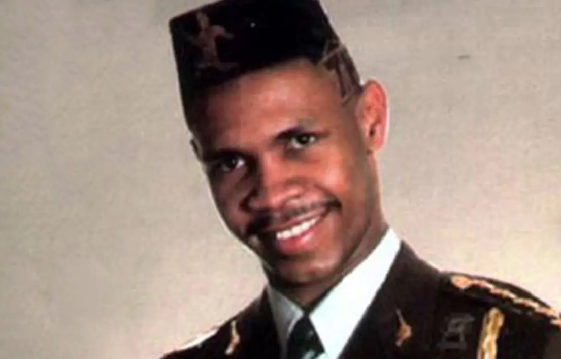 Edgardo Armando Franco?, m&aacute;s conocido como El General, fue autor de temas como 'Rica y apretadita' y 'Mu&eacute;velo.