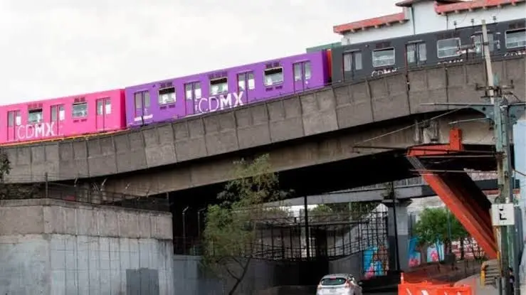 Cierran la L&iacute;nea 9 del Metro CDMX: &iquest;cu&aacute;les son las alternativas viales?