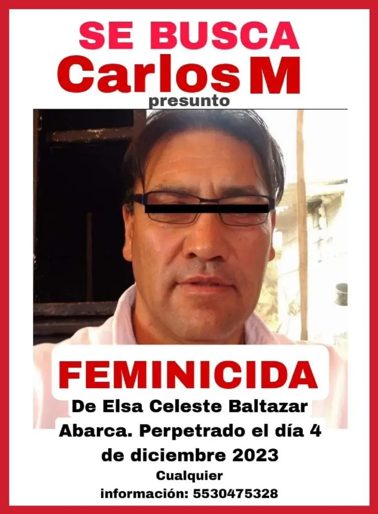 Carlos M Navarrete Créditos: FB